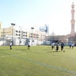New Academy School - Footballground